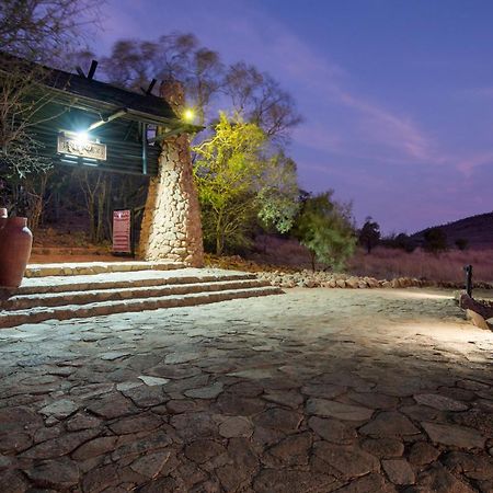 Tshukudu Bush Lodge Ледіг Екстер'єр фото