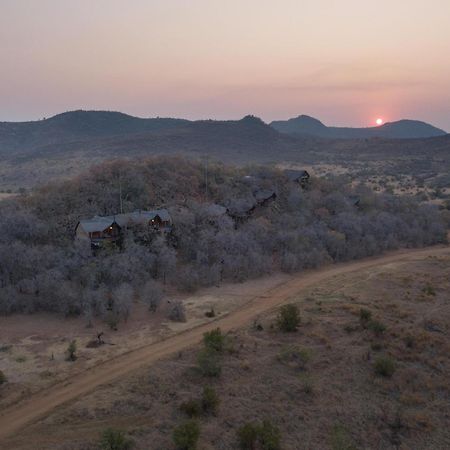 Tshukudu Bush Lodge Ледіг Екстер'єр фото