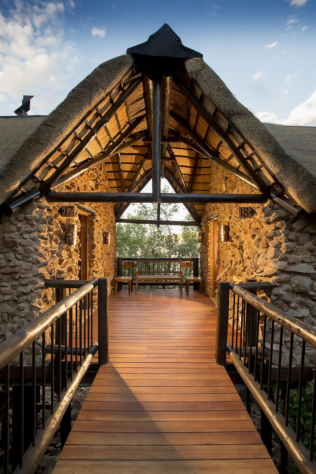 Tshukudu Bush Lodge Ледіг Екстер'єр фото