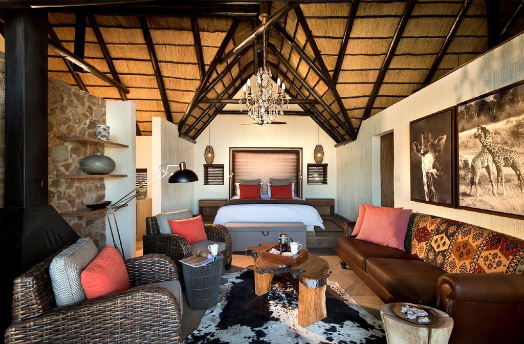 Tshukudu Bush Lodge Ледіг Екстер'єр фото