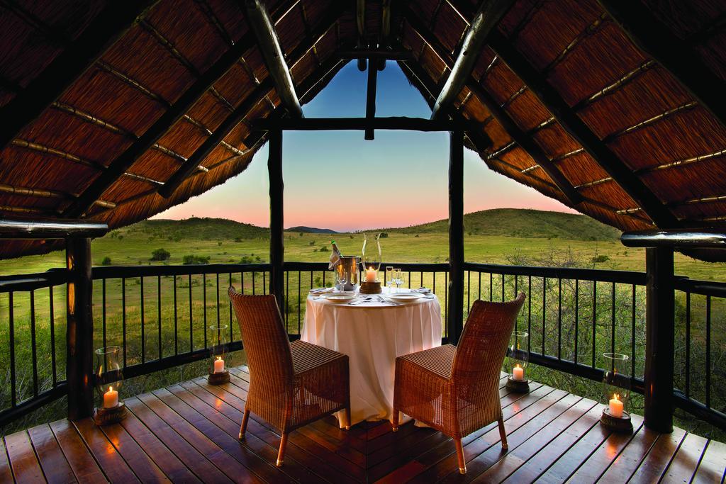 Tshukudu Bush Lodge Ледіг Екстер'єр фото