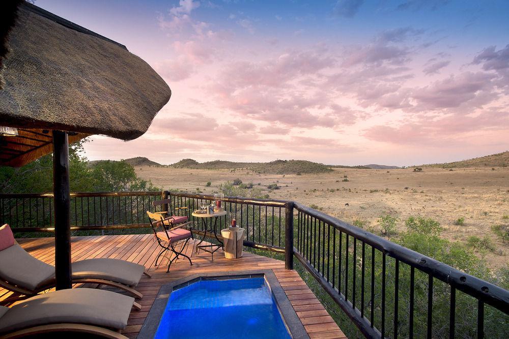 Tshukudu Bush Lodge Ледіг Екстер'єр фото
