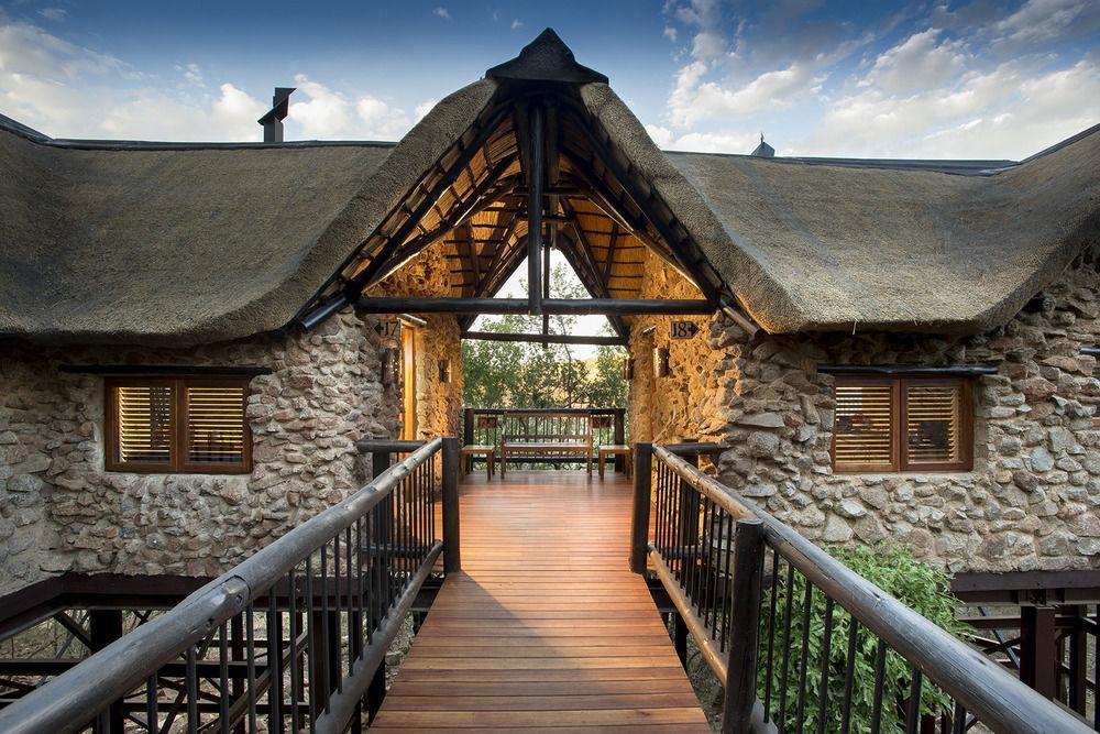 Tshukudu Bush Lodge Ледіг Екстер'єр фото