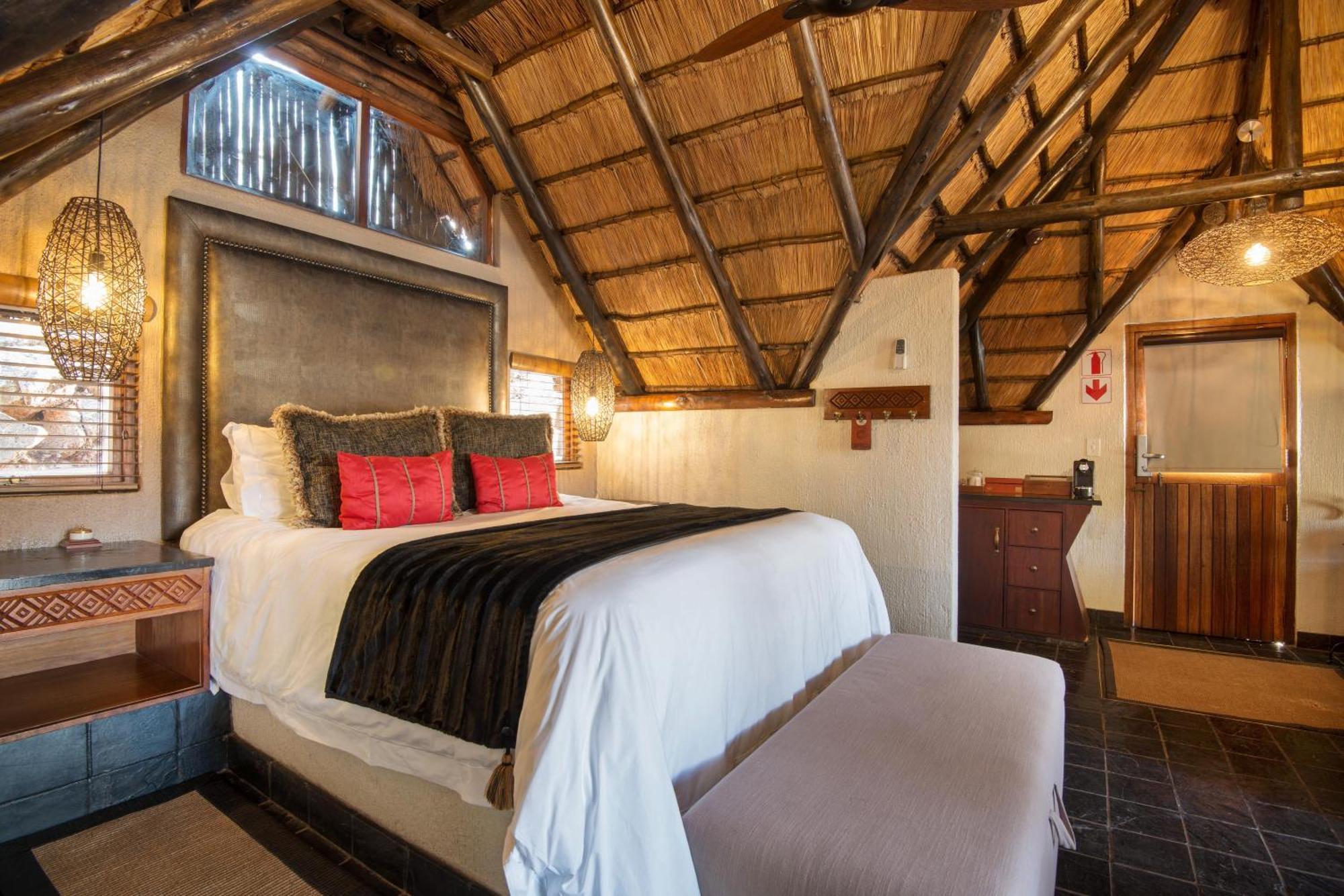 Tshukudu Bush Lodge Ледіг Екстер'єр фото