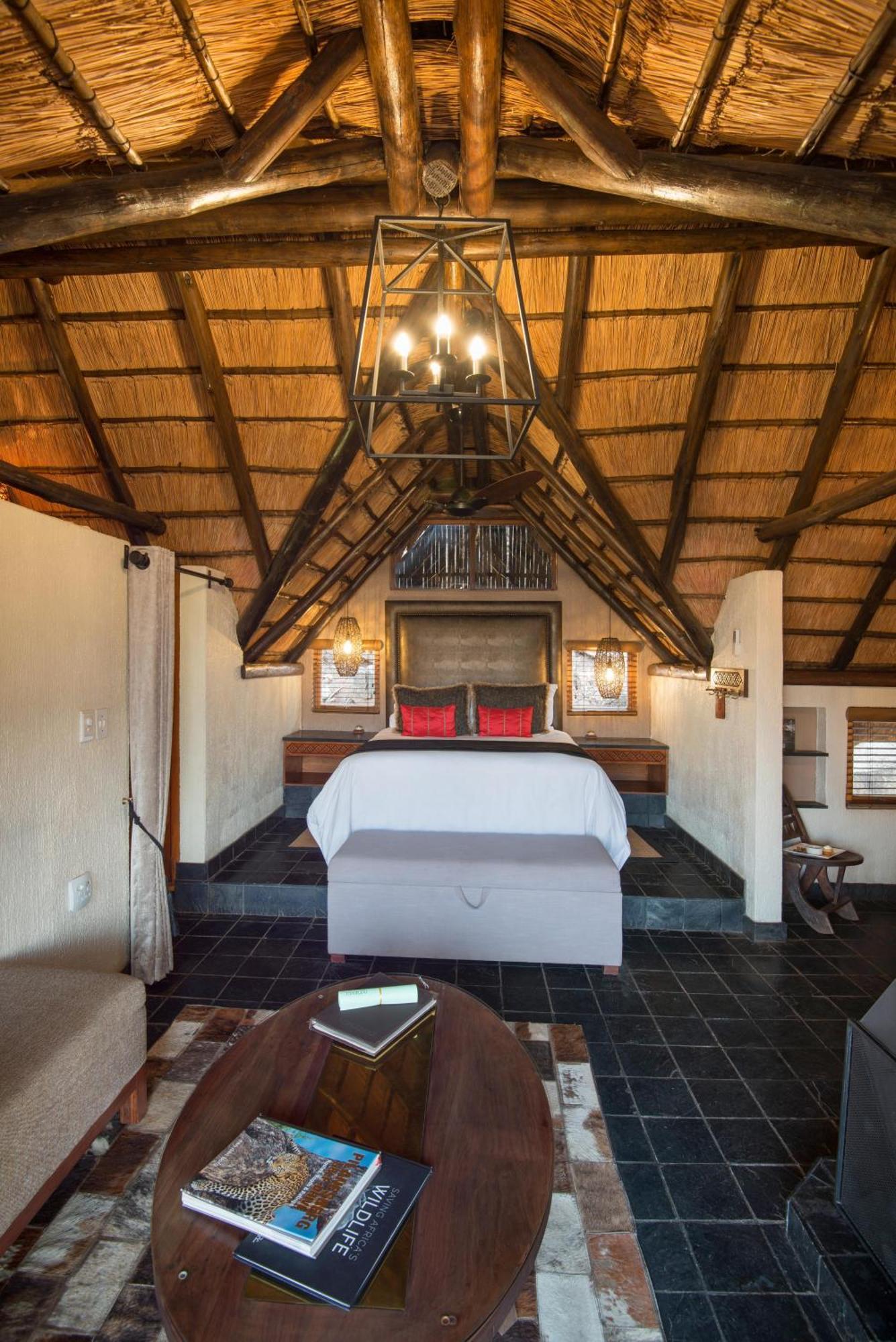 Tshukudu Bush Lodge Ледіг Екстер'єр фото