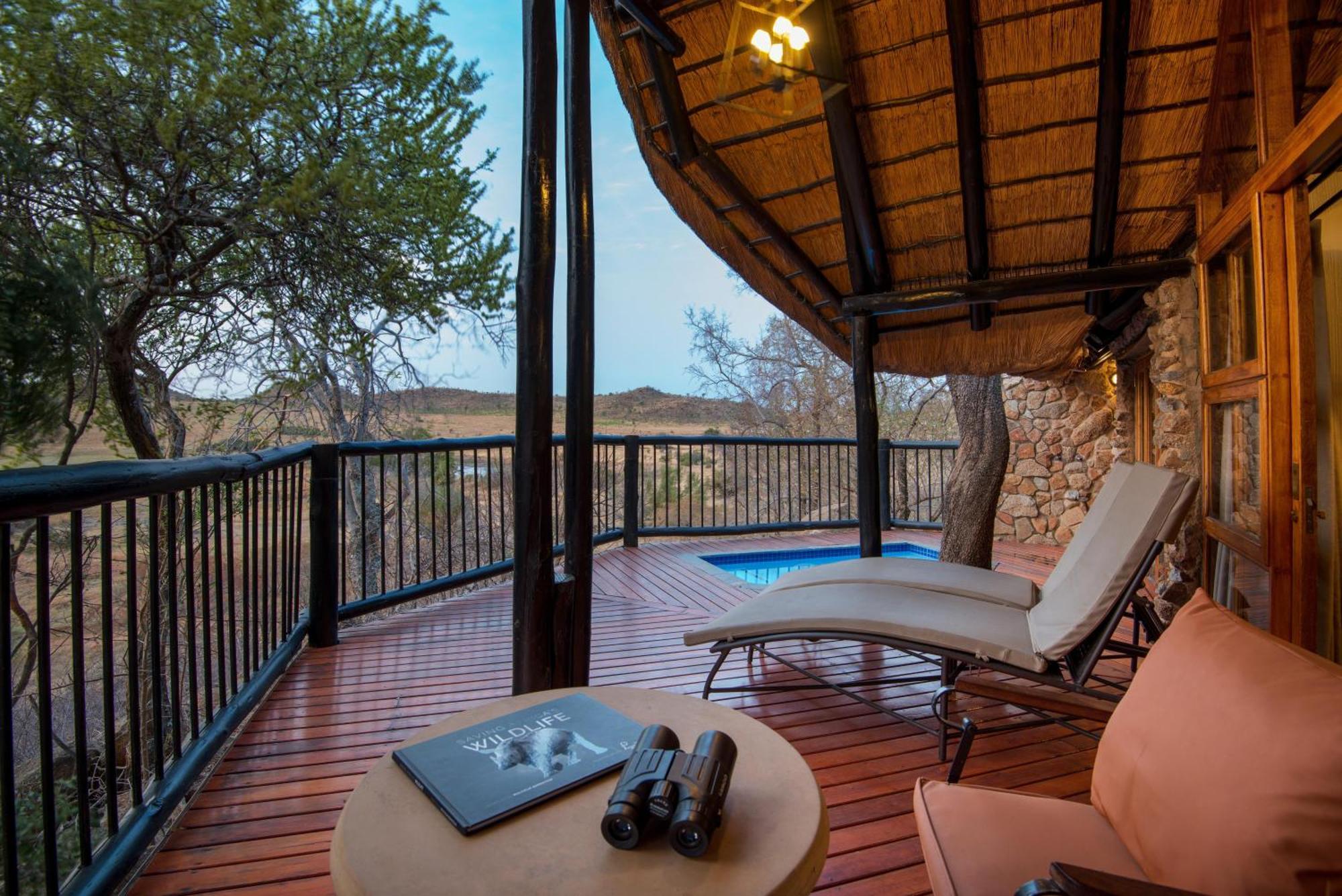Tshukudu Bush Lodge Ледіг Екстер'єр фото