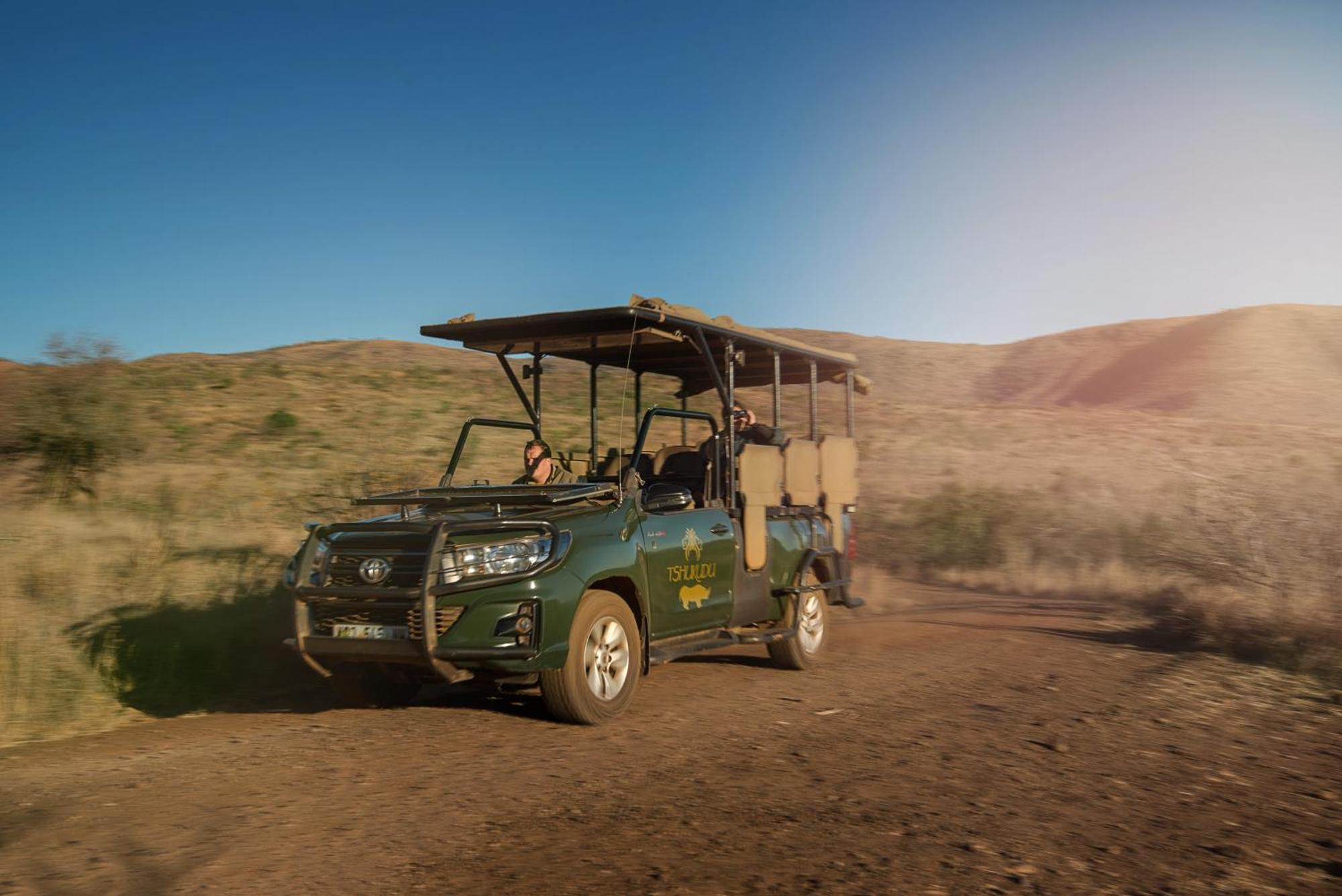 Tshukudu Bush Lodge Ледіг Екстер'єр фото