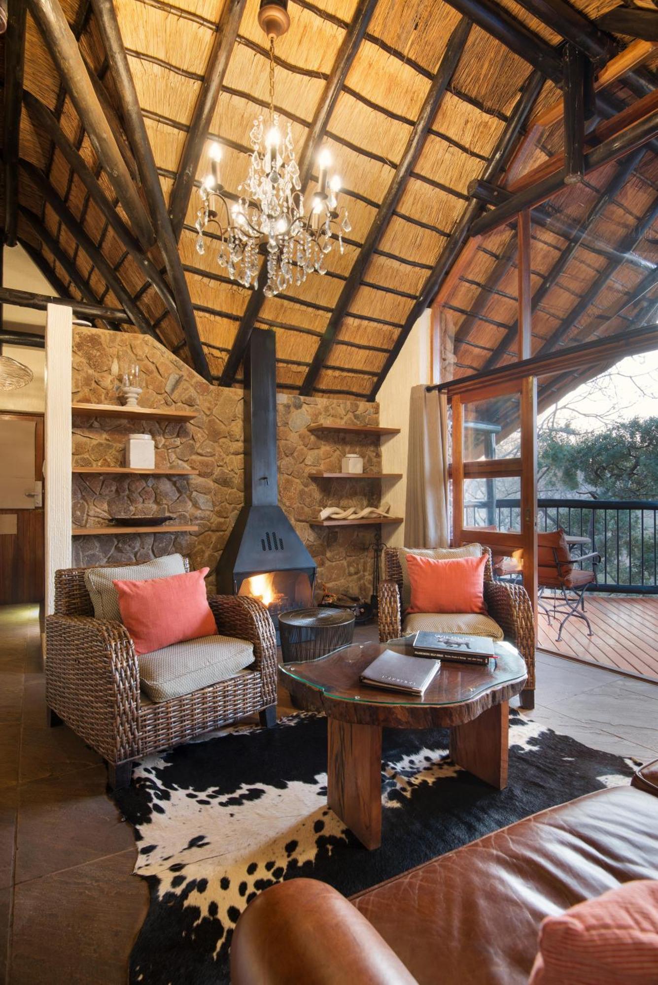 Tshukudu Bush Lodge Ледіг Екстер'єр фото
