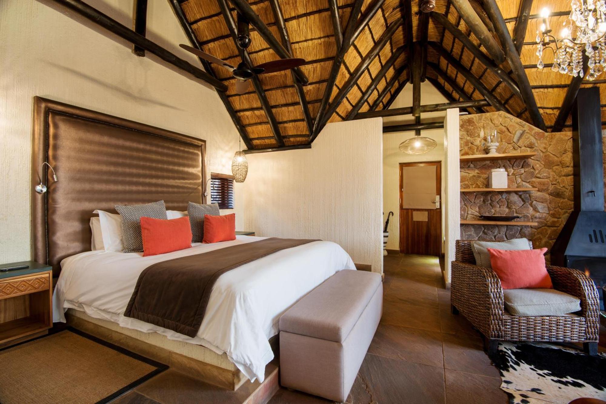 Tshukudu Bush Lodge Ледіг Екстер'єр фото