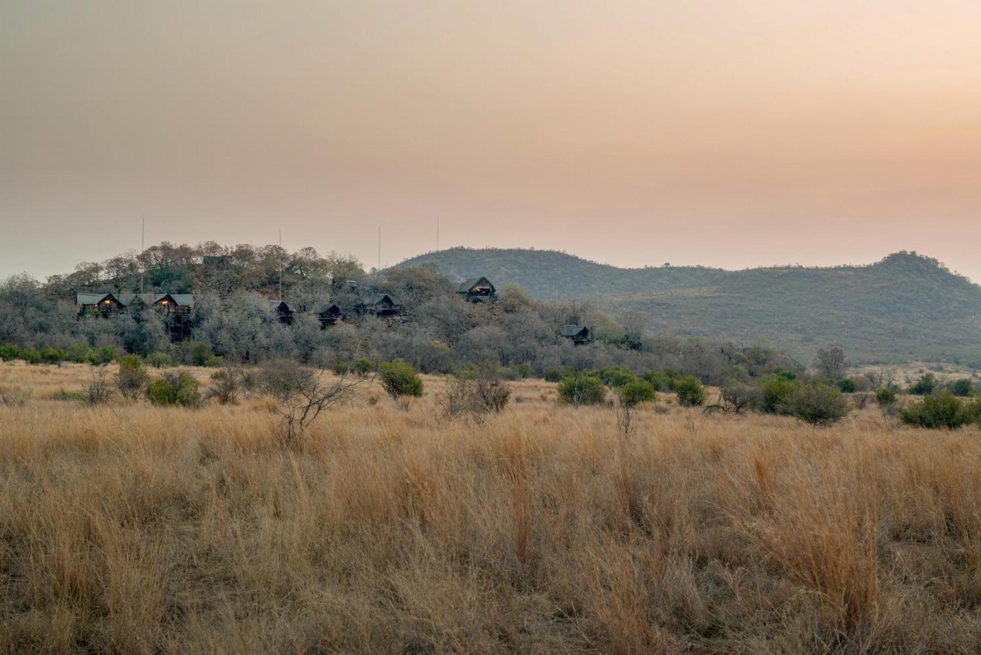 Tshukudu Bush Lodge Ледіг Екстер'єр фото