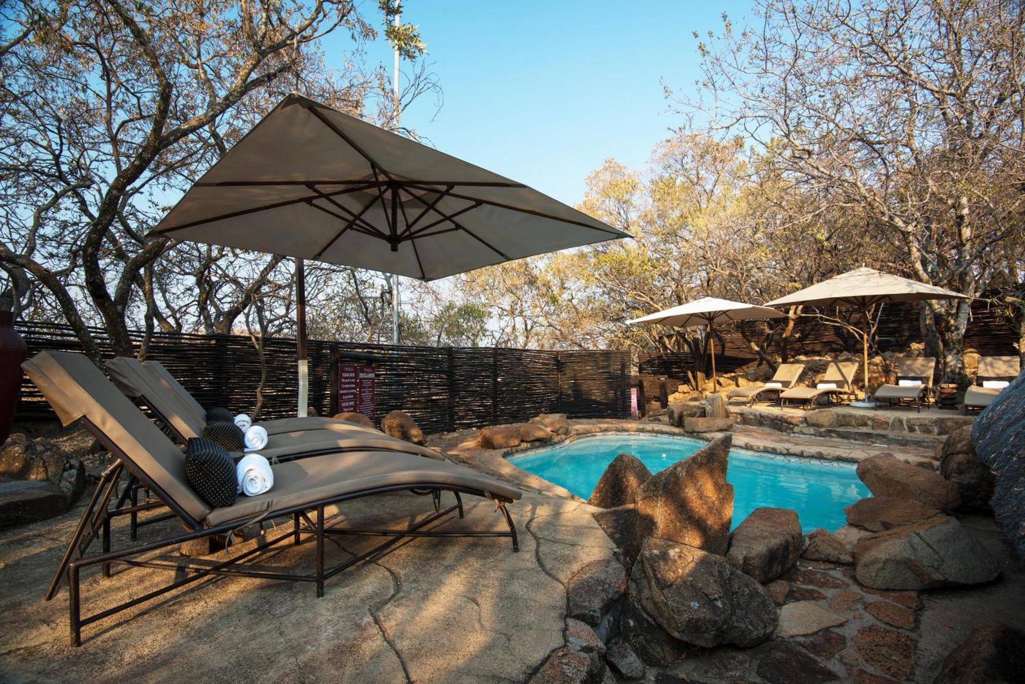 Tshukudu Bush Lodge Ледіг Екстер'єр фото