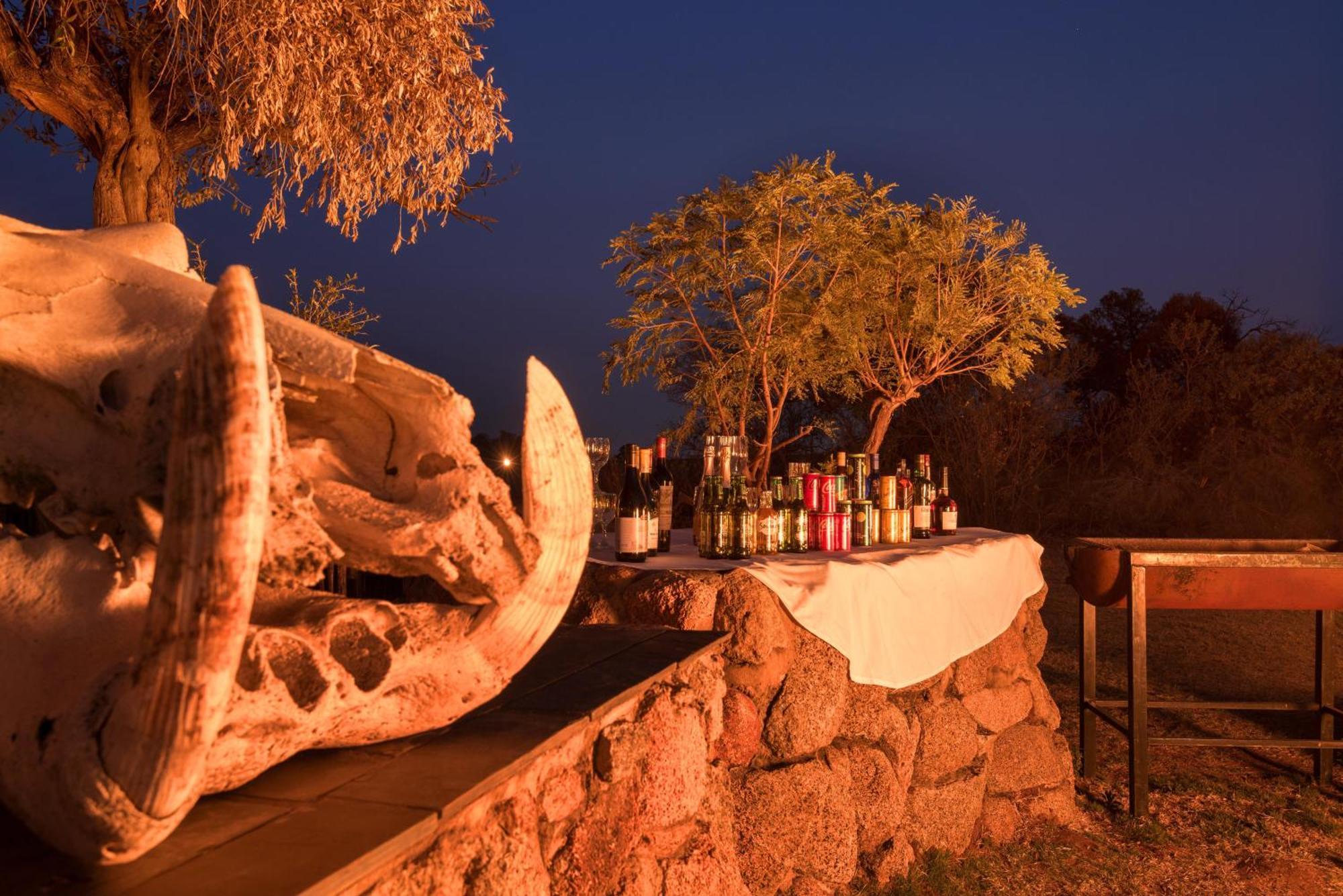 Tshukudu Bush Lodge Ледіг Екстер'єр фото