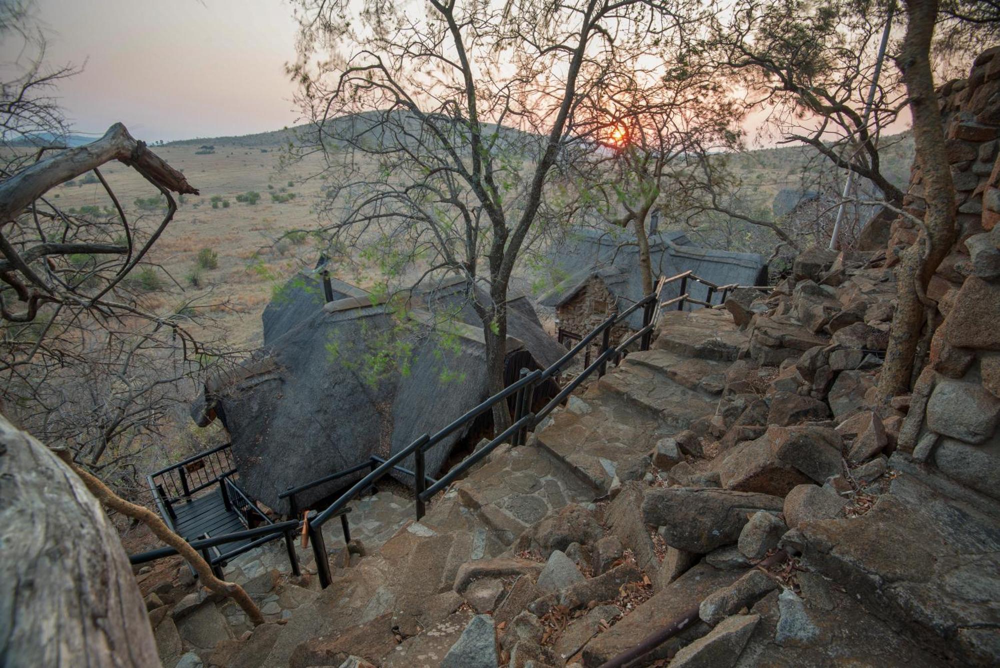 Tshukudu Bush Lodge Ледіг Екстер'єр фото