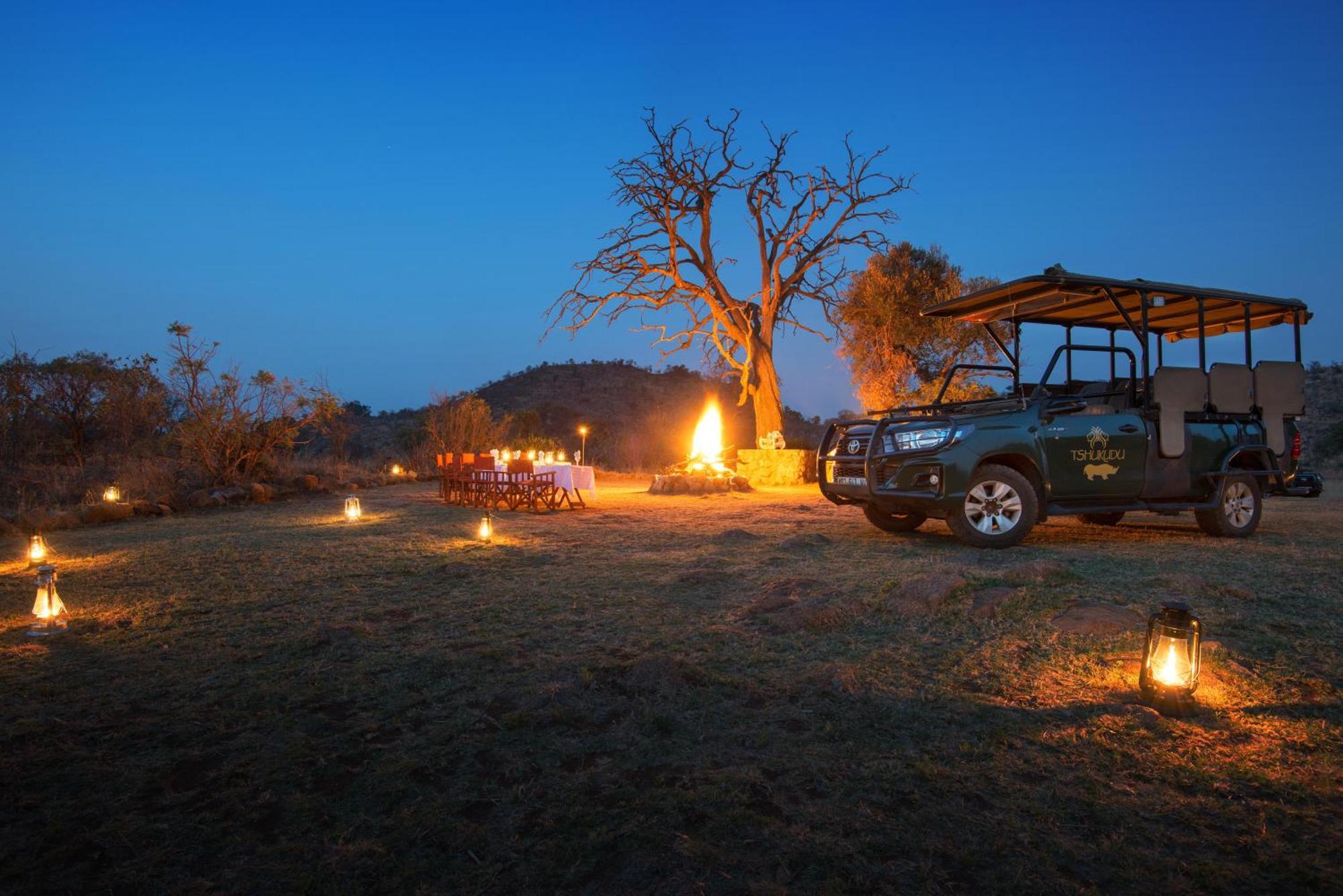 Tshukudu Bush Lodge Ледіг Екстер'єр фото