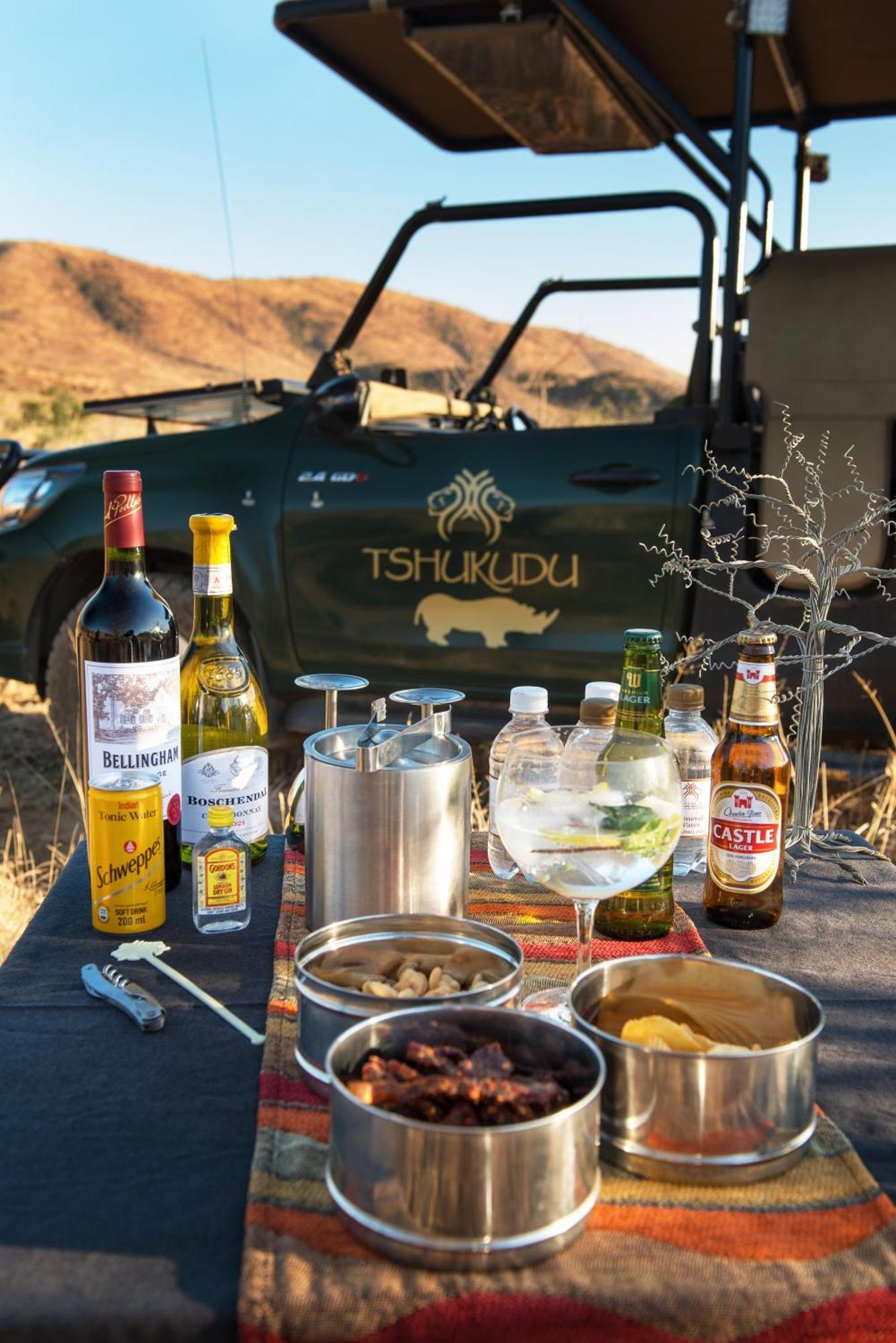 Tshukudu Bush Lodge Ледіг Екстер'єр фото