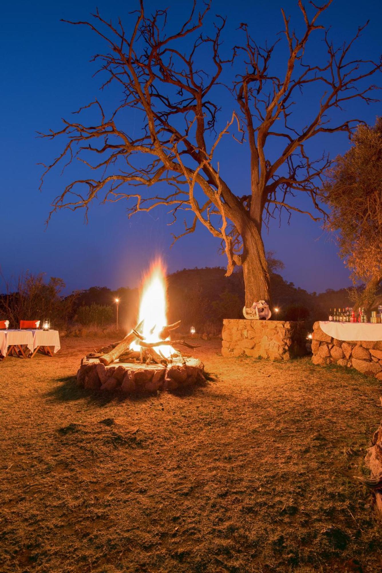 Tshukudu Bush Lodge Ледіг Екстер'єр фото