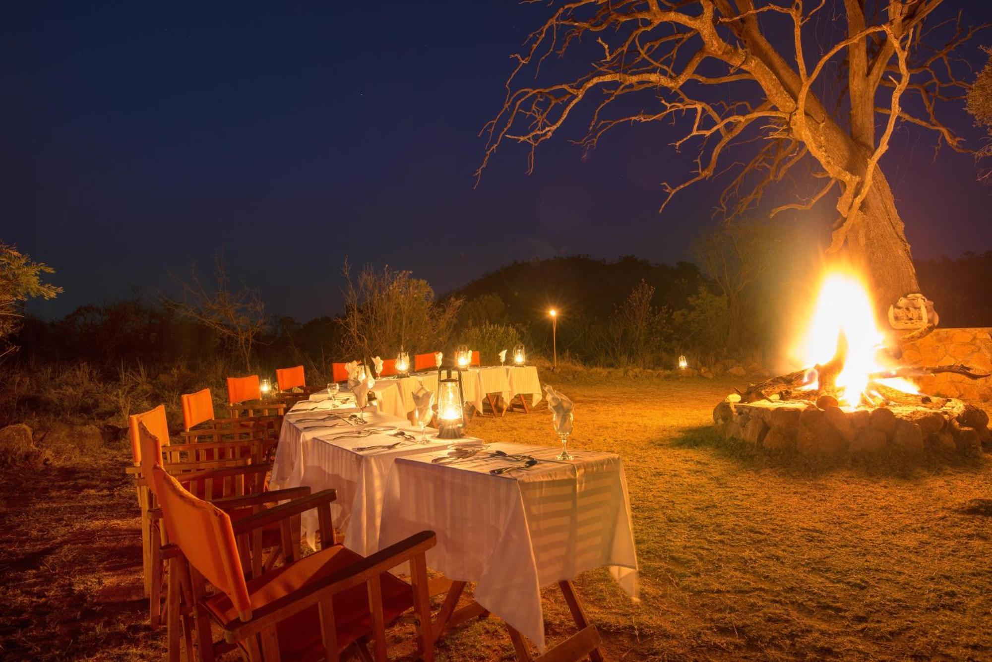 Tshukudu Bush Lodge Ледіг Екстер'єр фото
